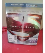 Man of Steel 2013 Used Blu-Ray Disc - $8.00