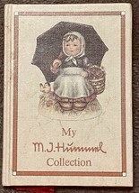 1985 Goebel Collectors Club My M.J. Hummel Collection Address Book Plus +++ - £9.37 GBP