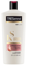 TRESemme Conditioner Keratin Smooth With Marula Oil, 22 Fl. Oz. - £7.78 GBP
