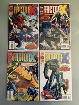 Factor X issues #&#39;s 1-4 - Marvel Comics [1995] Age of Apocalypse - £7.97 GBP