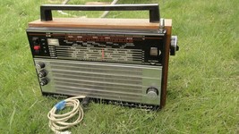  Vintage OKEAN 209 Radio LW MW SW UKW  Soviet Vintage Receiver Radio CCC... - $79.19