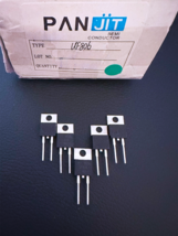 5Pcs UF806 Panjit Ultrafast Recovery Rectifier 600V 8A Diode TO-220 - $89.66 MXN