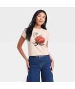 Miller Genuine Draft Women&#39;s Eagle Short Sleeve Graphic Tee LARGE Pullov... - €13,77 EUR