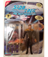 1994 Star Trek The Next Generations Lieutenant Commander Geordi LaForge Figure - $10.00