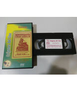 Nosferatu 1922 F W Murnau Max Schreck - VHS Tape Voice Spanish Am - $30.87