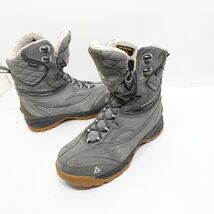 Vasque Pow Pow Ultra Dry Snow Boots Women's Size 8.5 Gray 400 Gram Thins... - $44.99