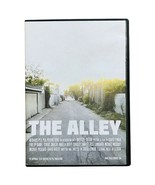 The Alley DVD 2010 Nervous Pea Pea Productions David Eyman Music By Elbo... - $325.80 MXN
