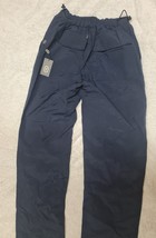 Navy Blue Trousers For Men S/M - £24.77 GBP