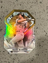 Mark McGwire 2022 Topps Diamond Greats Die Cuts #DGDC-21 $2.88 B3G1 - $2.88