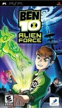 Ben 10 Alien Force - PlayStation Portable  - £12.29 GBP