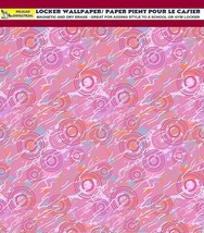 Deluxe School Locker Magnetic Wallpaper - Pack of 12 Sheets - (Leaves vr49) - £47.06 GBP