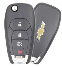 NEW Chevrolet Cruze 2016 - 2019 Flip Remote Key Fob LXP-T004 XL8 433mhz A++ - $23.36