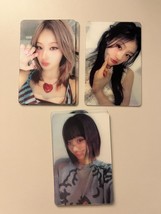 KISS OF LIFE Official Photocard [Lose Yourself]_First Press Only - 1 Of ... - $9.99