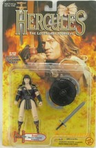 Hercules Legendary Journeys Xena Warrior Princess Action Figure Toy Biz NIP NIB - £14.82 GBP