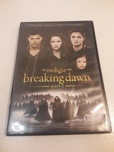 The Twilight Saga Breaking Dawn Part 2 Dvd Disc 2 Only - £1.55 GBP