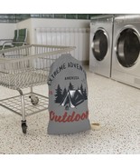 Stylish Laundry Bag: Secure &amp; Carry Your Laundry with Comfort and Custom... - £25.10 GBP+