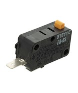 NEW OEM Micro Switch for LG 85130 LMVM2055SW LMVM1935SB LMV1630ST LMV1630BB - $333.21 MXN