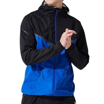 WYCLF Sauna Suit for Men - Sweat Suit Workout Jacket Sauna Jacket Plus Size - £29.42 GBP