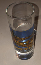Navy Pier Chicago, IL Vintage Souvenir Shot Glass W/ Colorful Picture - €5,05 EUR