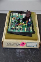 Reliance Electric 0-48680-211 PCB Board Power Supply &amp; Base Driver 1/4 -... - $346.50