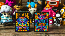 Bicycle Sari Sari (Harmony Edition) Playing Cards - $25.73