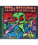 Tito &amp; Tarantula - Hungry Sally And Other Killer Lullabies - $31.99