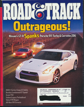 Road &amp; Track May 2008  - £2.92 GBP