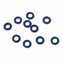 O-Rings Nitrile for 1/4 Inch Male Quick-Disconnect Fittings 10 Pack - £6.31 GBP