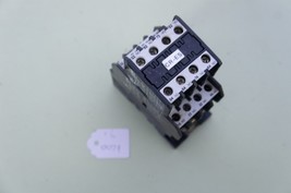GE CR7RA Contactor 110V coil 20A w/ CR7XR40 Aux Contact - $19.77