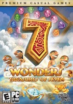 7 Wonders 3 (Treasures of Seven) - £3.87 GBP