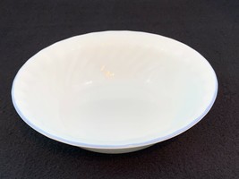 MINT! Corelle English Meadow Cereal Bowl Blue Coupe Swirl Soup Corning - £3.75 GBP
