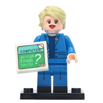 Hillary Clinton - American Politician Minifigure Gift Building Toy For Kids - £2.39 GBP