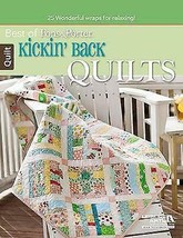 Best of Fons &amp; Porter, Kickin&#39; Back Quilts by Marianne Fons [Paperback]New Book. - £7.05 GBP