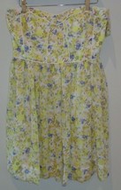  Gianni Bini Size 12 Simone Sunshine Floral New Womens Dress Clothing - £53.75 GBP