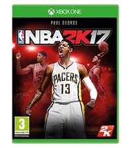 Nba 2k17 /xbox One [video game] - £19.42 GBP