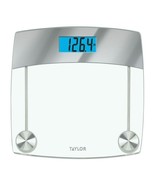 Taylor Precision Products 75244192 Digital Glass Bathroom Scale with Sta... - $116.21 CAD