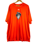 Under Armour / OSU Oklahoma State Shirt Mens Size 2XL Loose Pistol Pete ... - $49.83