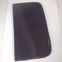 Case Logic CD car visor auto 10 discs travel black vehicle dvd movie sto... - $25.00