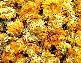 Calendula Flowers - Calendula officinalis Dried Apothecary Tea Herb 0.5 ... - $9.00+