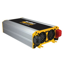 Maxx 1500 Watt Automotive Power Inverter with USB Power and Digital Display - £116.77 GBP