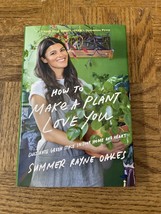 How To Make A Plant Love You Book - £9.29 GBP