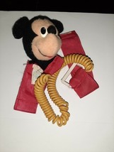 Vintage 1990s Playskool Walt Disney Mickey Mouse Hand Holder  - $14.01 CAD