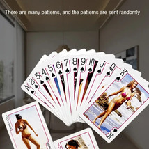 Swimwear Beauty Pattern Playing Card, Creative Playing Cards For Board Game - $11.64