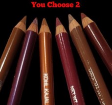 2 Jordana Kohl Kajal Lipliner Full Size .046oz@ New You Choose Your Color/s - $8.59