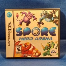 Spore Hero Arena (Nintendo DS, 2009) Cartridge ONLY  - $8.59