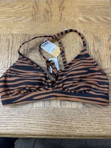 Kona Sol Womens Swimsuit Top Size S Bag 94 - $24.70