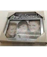Fetco Metal Picture Frame Holds 6 X 4 Photo New In Box. Friends - $12.21 CAD