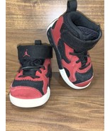 Jordan Pro RX size 7c Jumpman Shoes Toddler Kids Red Black Sneakers CQ94... - $25.97 CAD