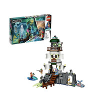 LEGO Hidden Side The Lighthouse of Darkness 70431 Building Kit (k) - £125.26 GBP