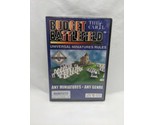 Budget Battlefield Universal Miniatures Rules DVD Sealed - $56.12